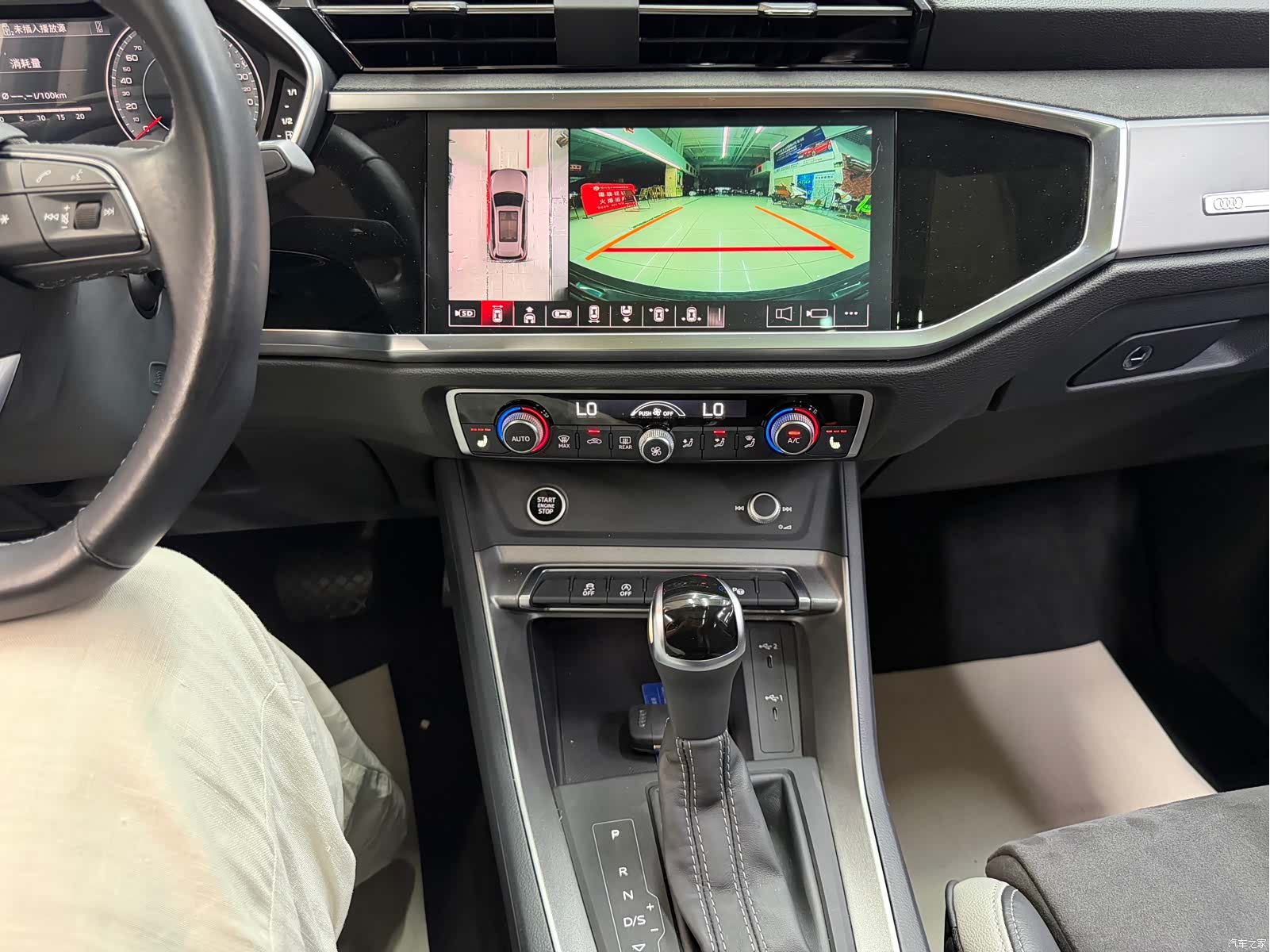 Audi Q3, 2022 16