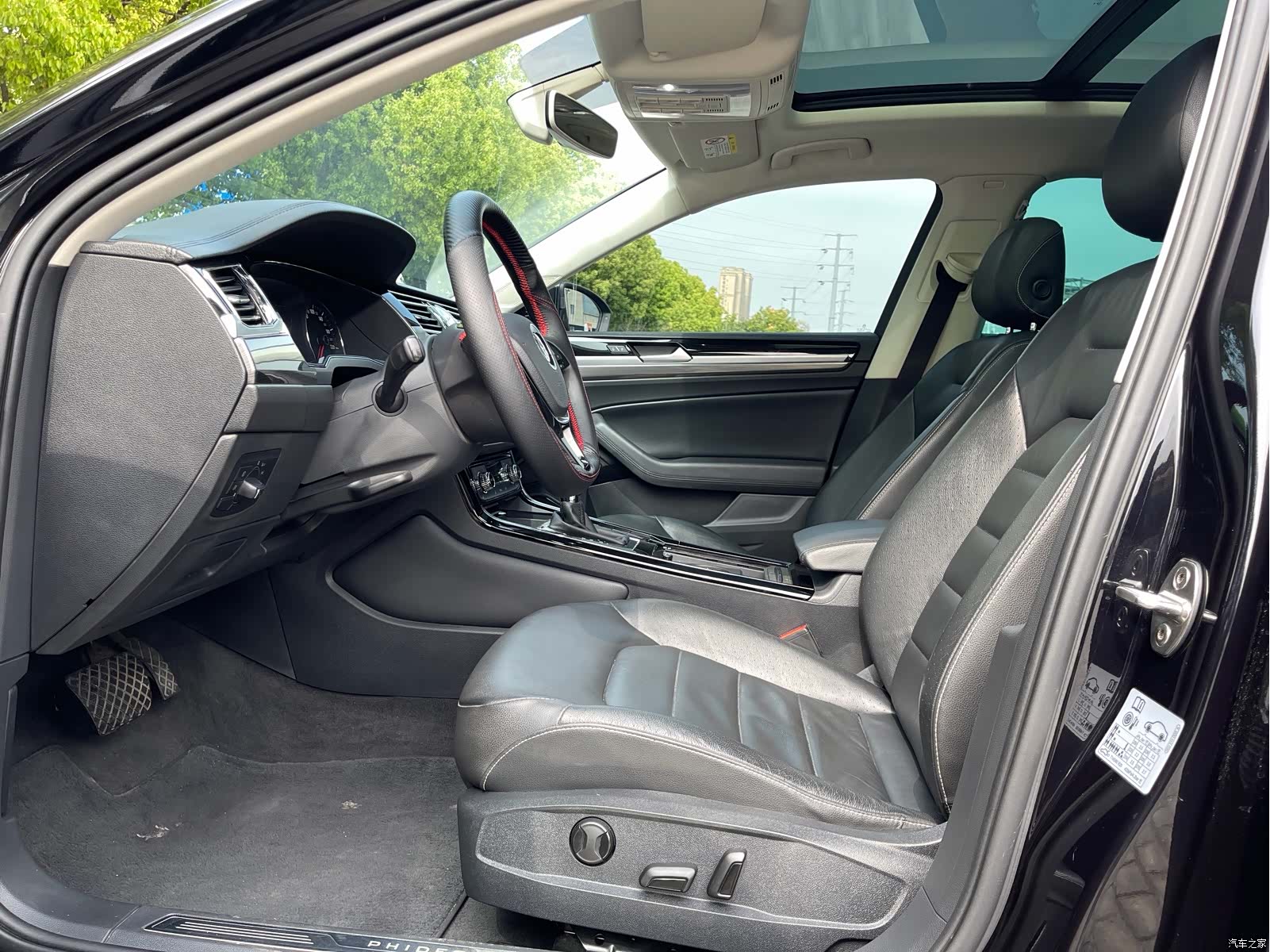 Volkswagen Phideon, 2019 9