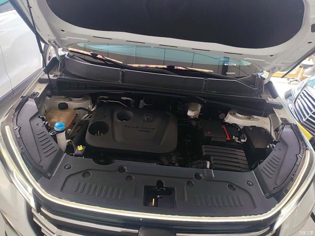 Changan CS55, 2020 20