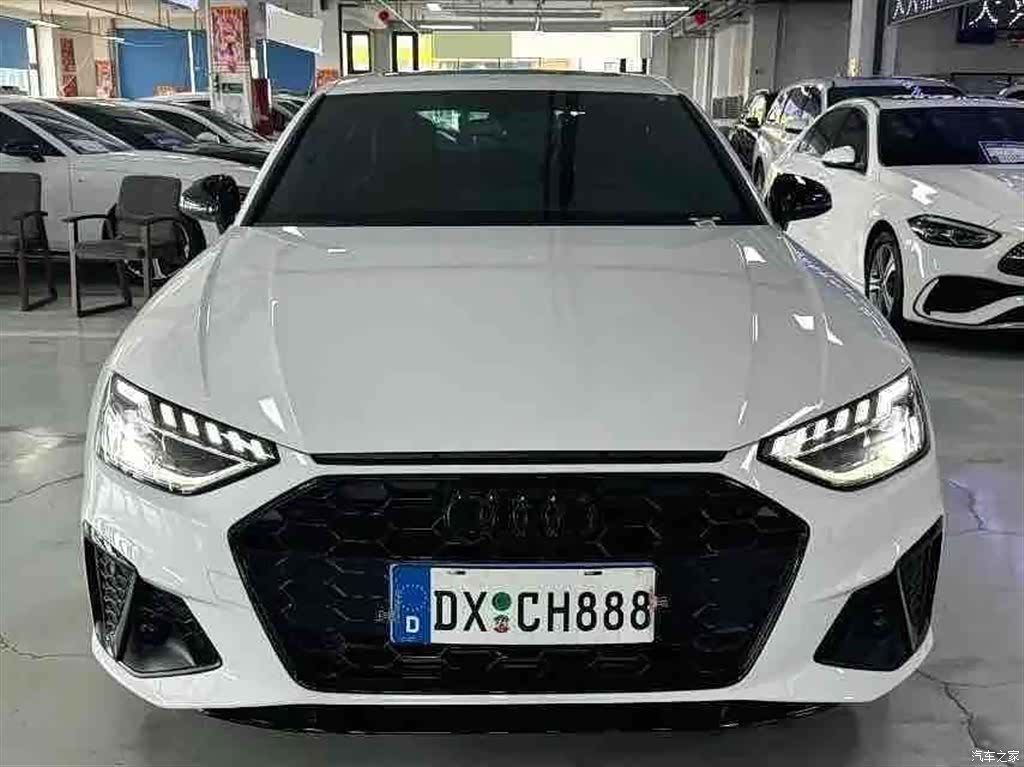 Audi A4L, 2025 3