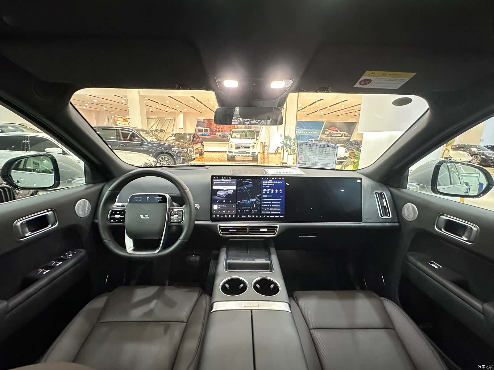 Li Auto L9, 2023 6