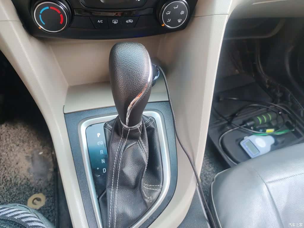 Buick 15N, 2017 7