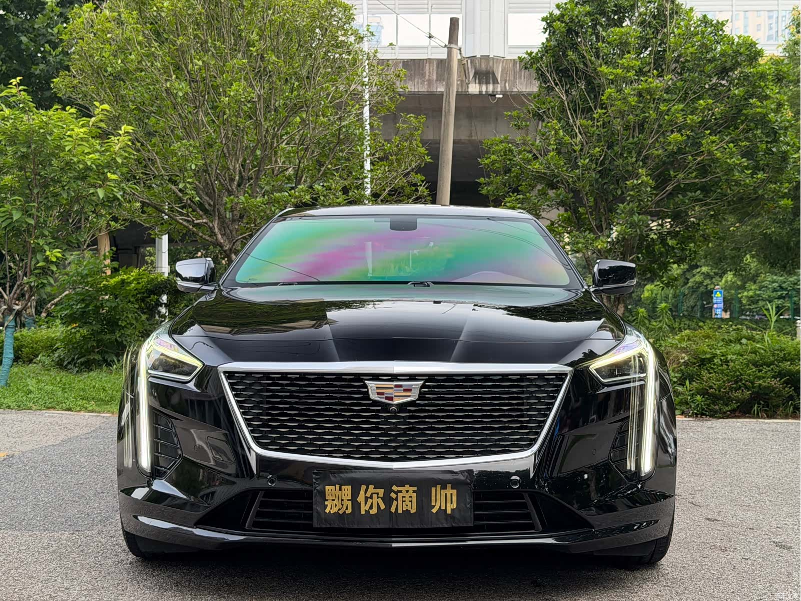 Cadillac CT6, 2020 2