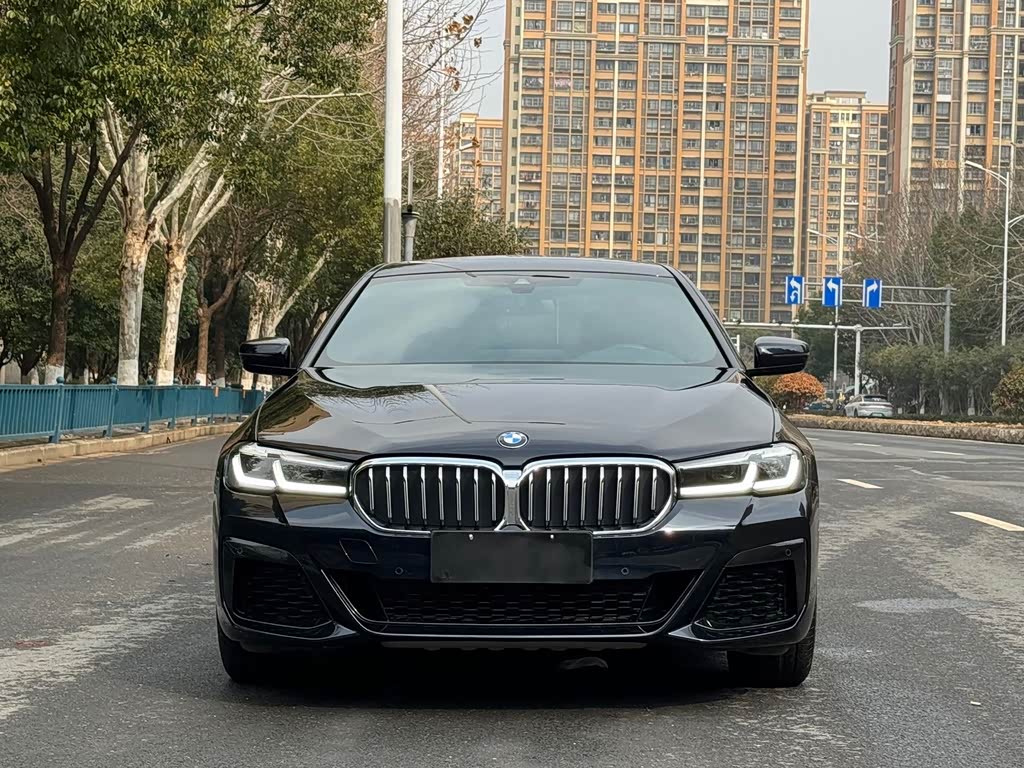 BMW 5 Series 5 2023 530Li Lead M Sport