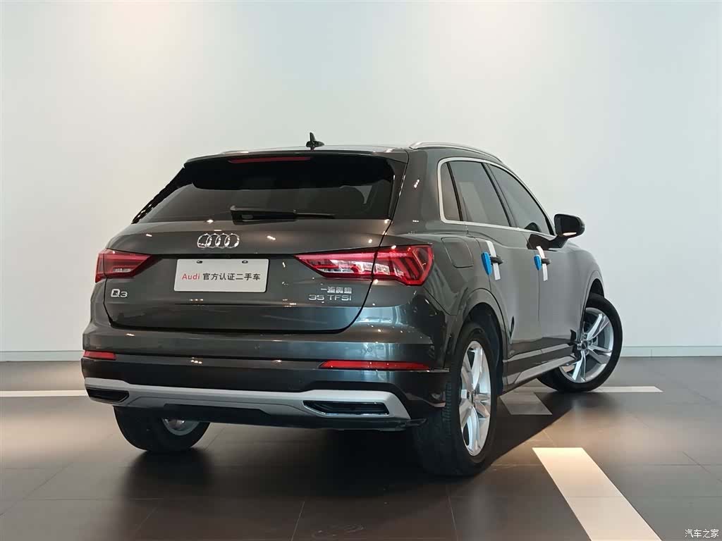 Audi Q3, 2021 4
