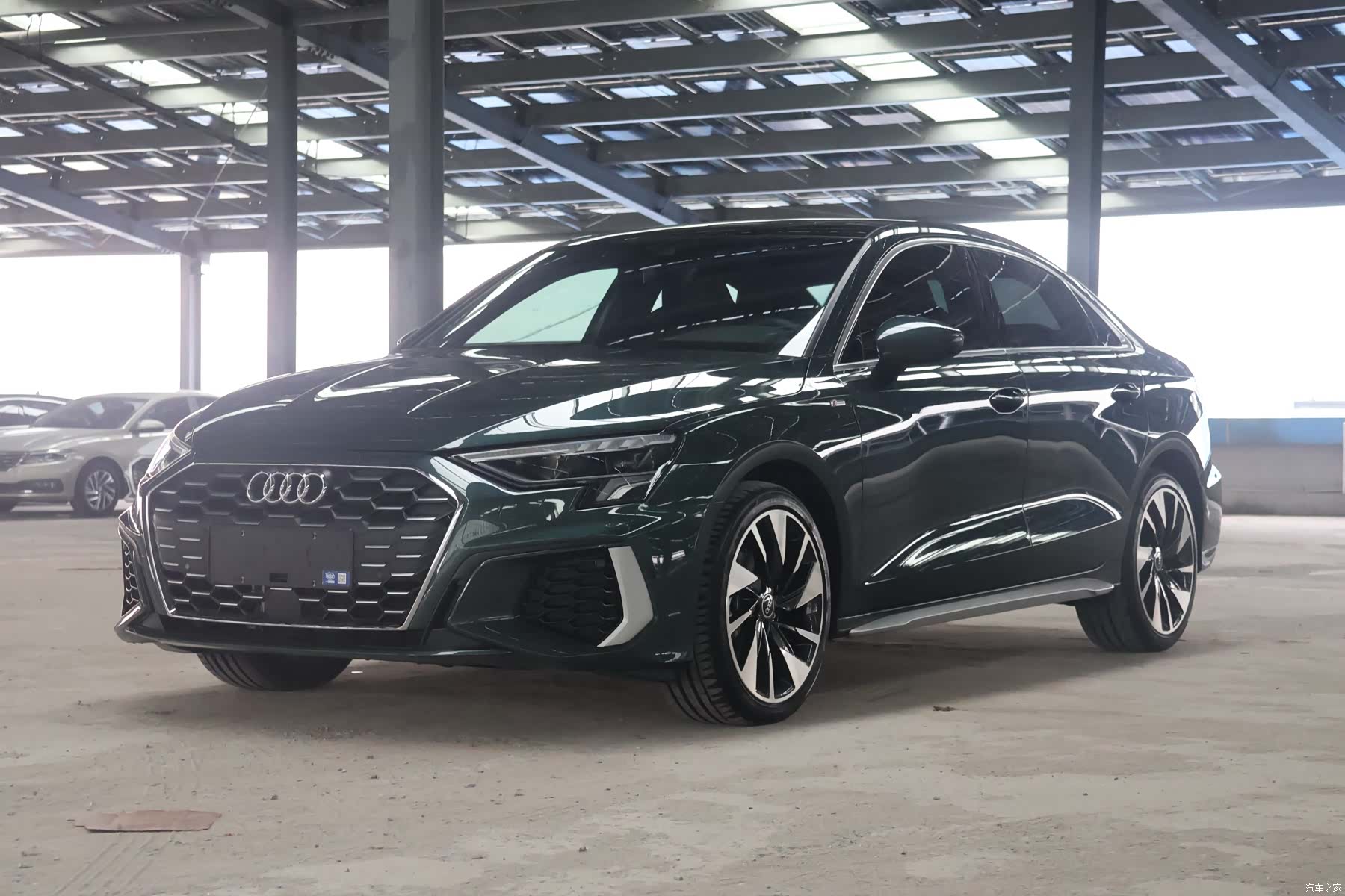 Audi A3, 2023 1