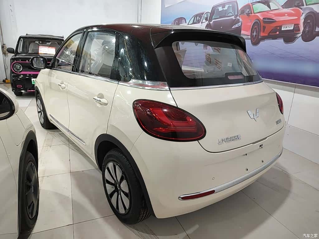 Wuling Bingo, 2026 все фото