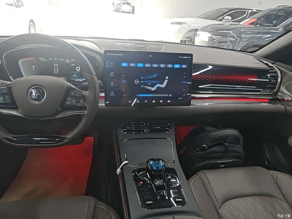 BYD Han, 2022 13
