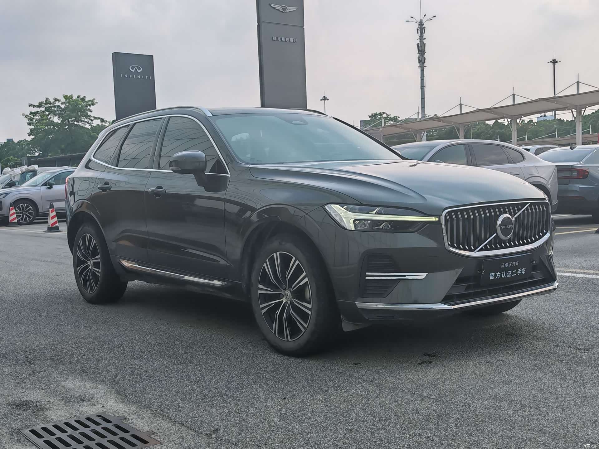 Volvo XC60, 2021 3