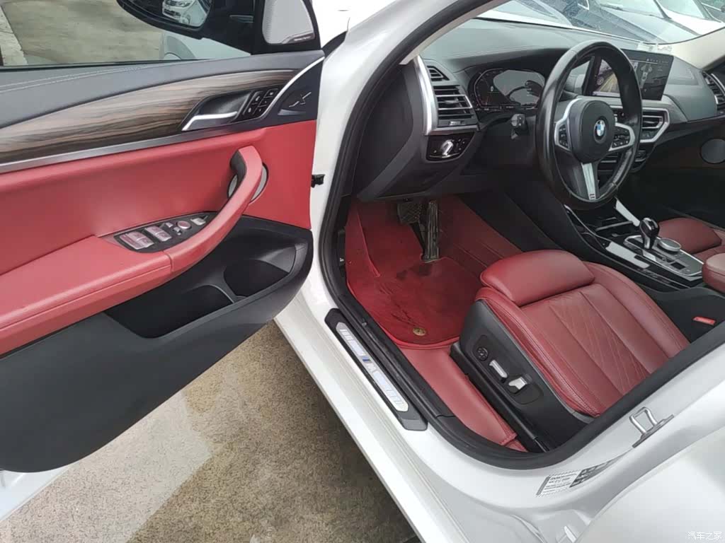 BMW X3, 2022 16