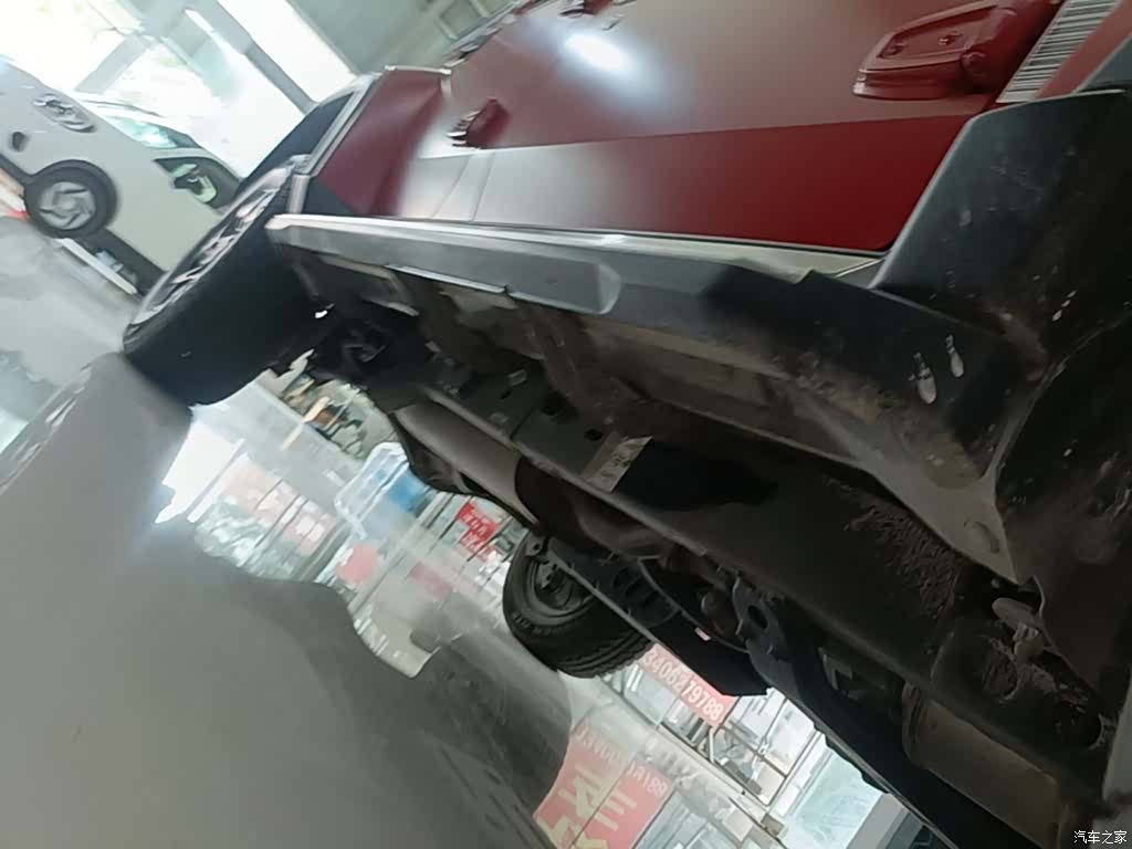 BAIC BJ40, 2025 21