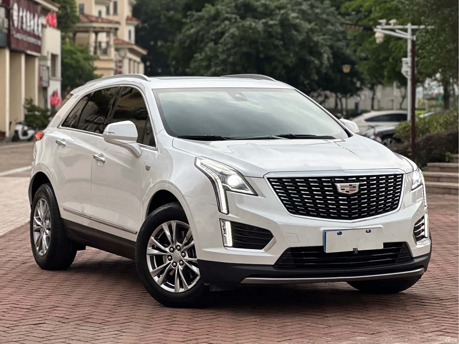 Cadillac XT5, 2020 2