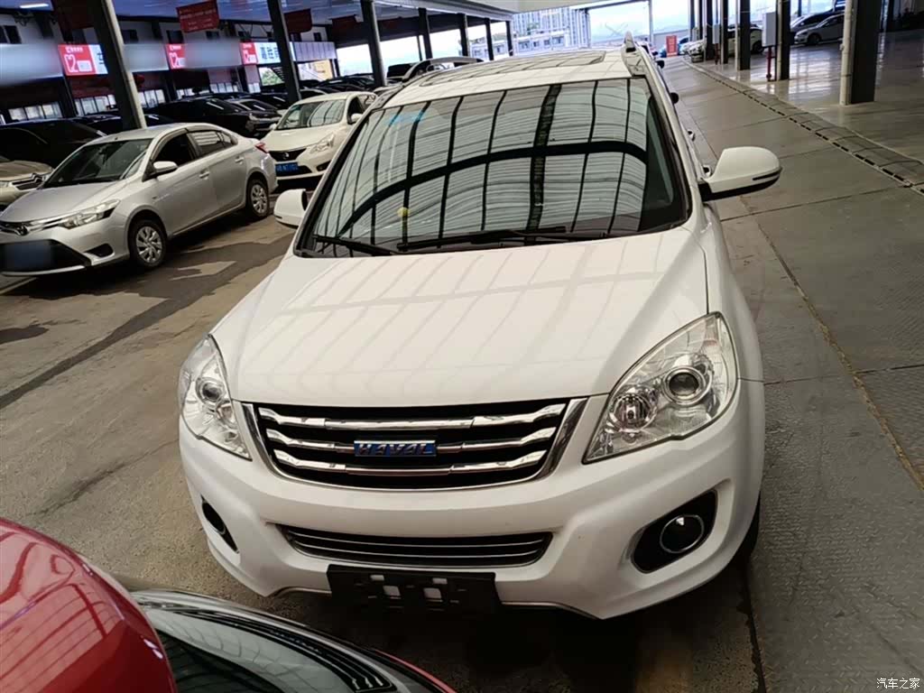 Haval H6, 2017 3