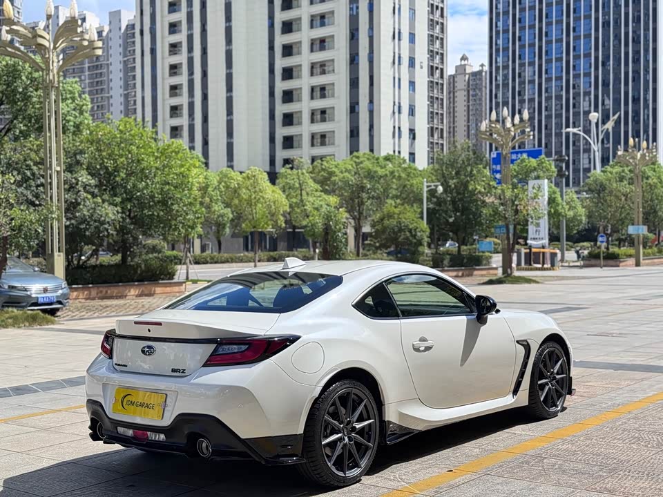 Subaru BRZ