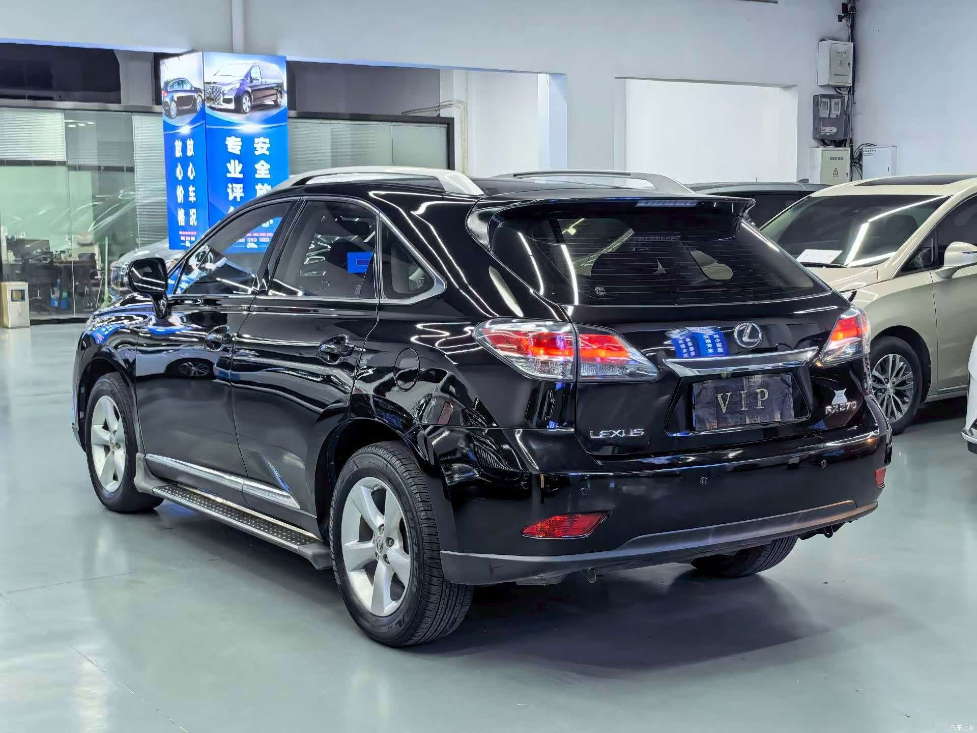 Lexus RX, 2014 4