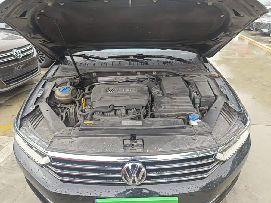 Volkswagen Magotan 2017, фото 20