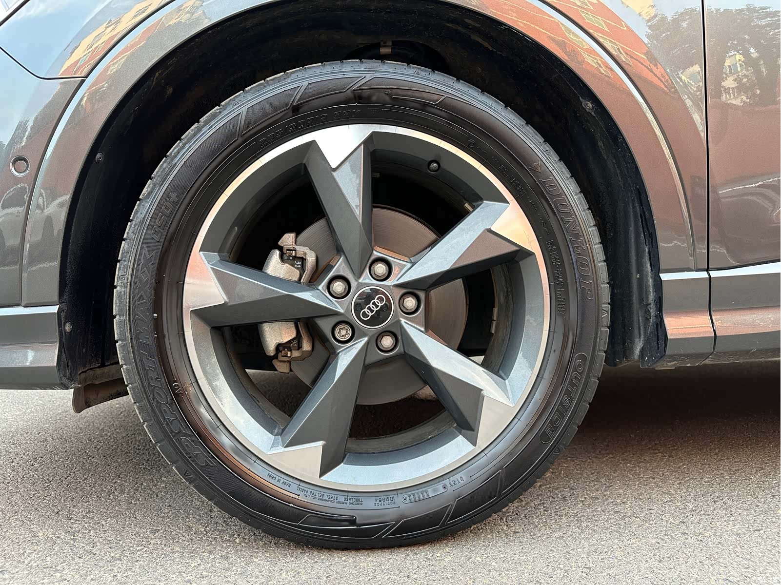 Audi Q3, 2022 20