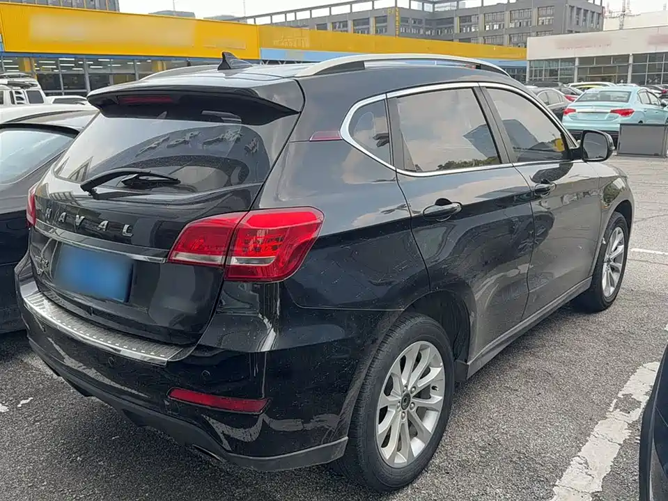 Haval H2