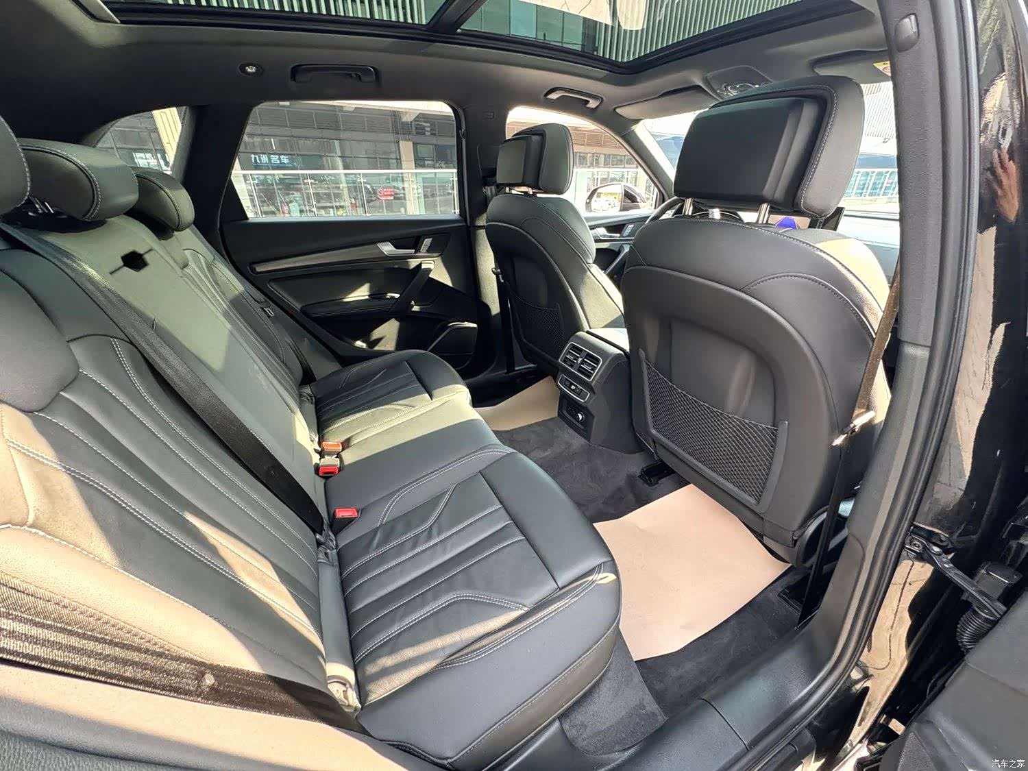 Audi Q5L, 2023 8