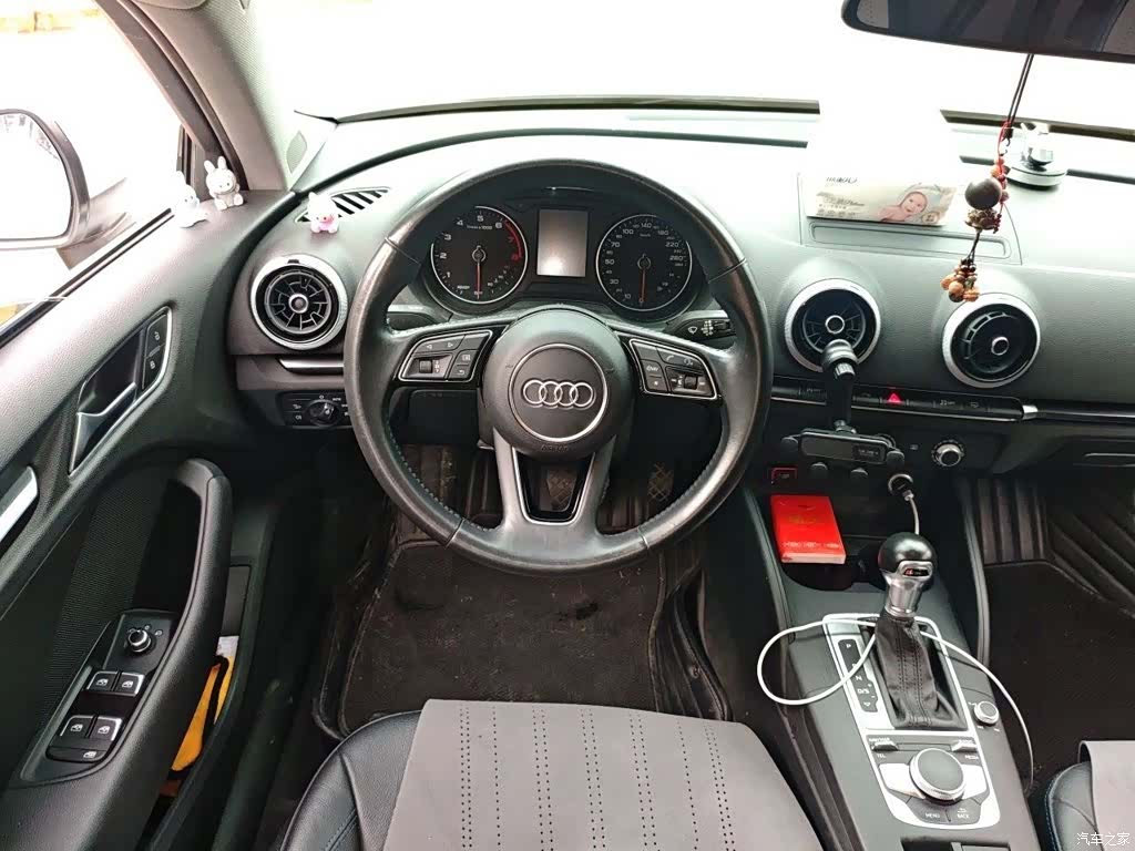Audi A3, 2019 3