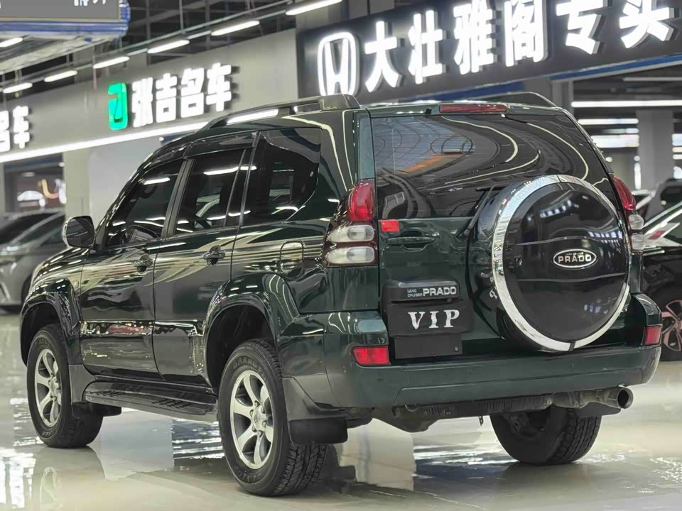 Toyota Prado