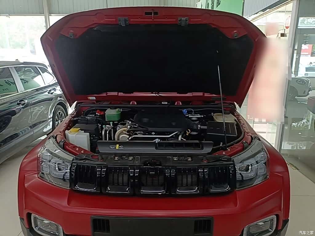 BAIC BJ40, 2025 20