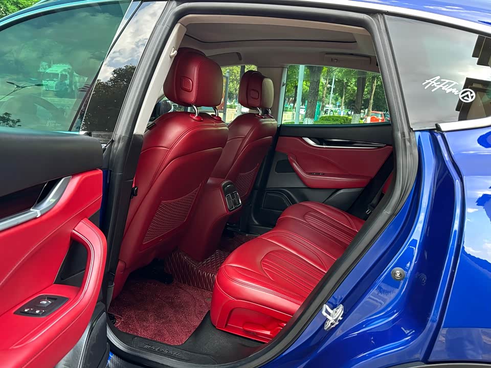 Maserati Levante Maserati Levante