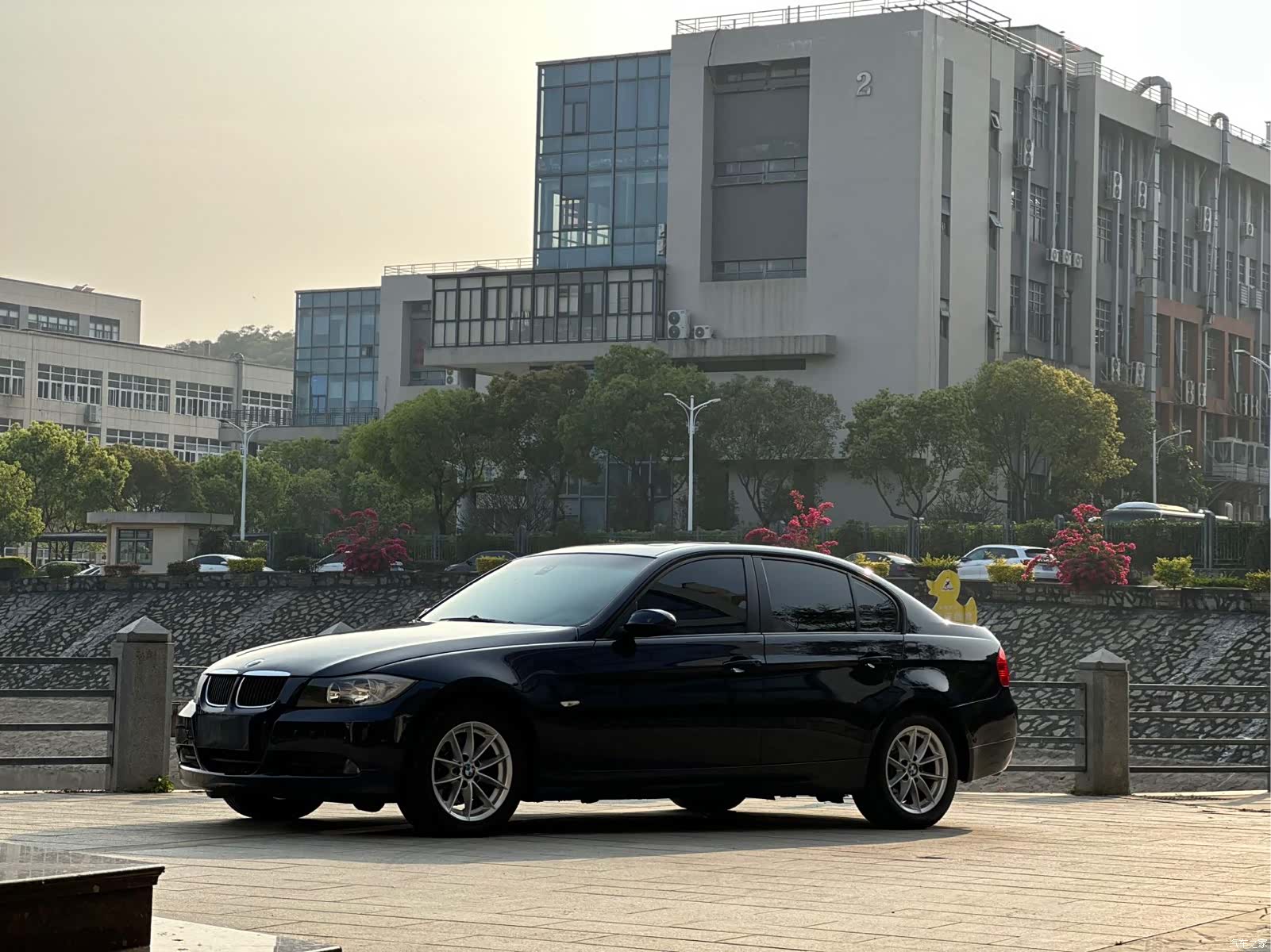 BMW 3 Series, 2007 2