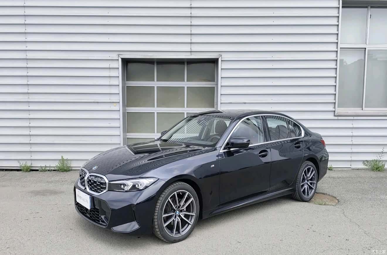 BMW 3 Series, 2025 1