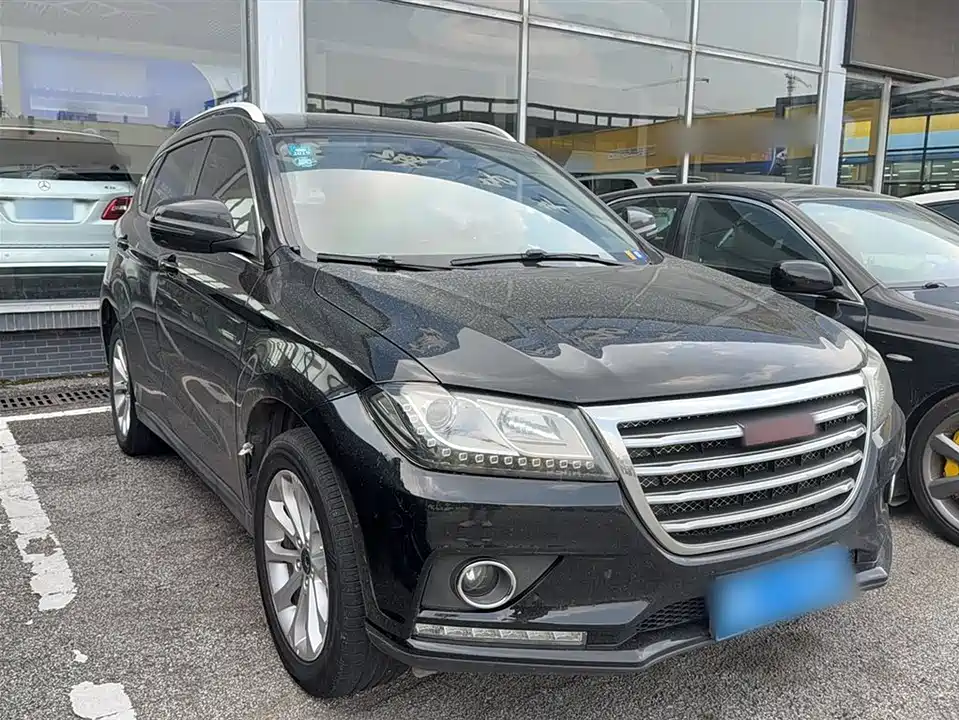 Haval H2