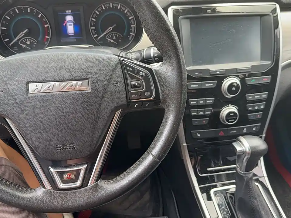 Haval H2