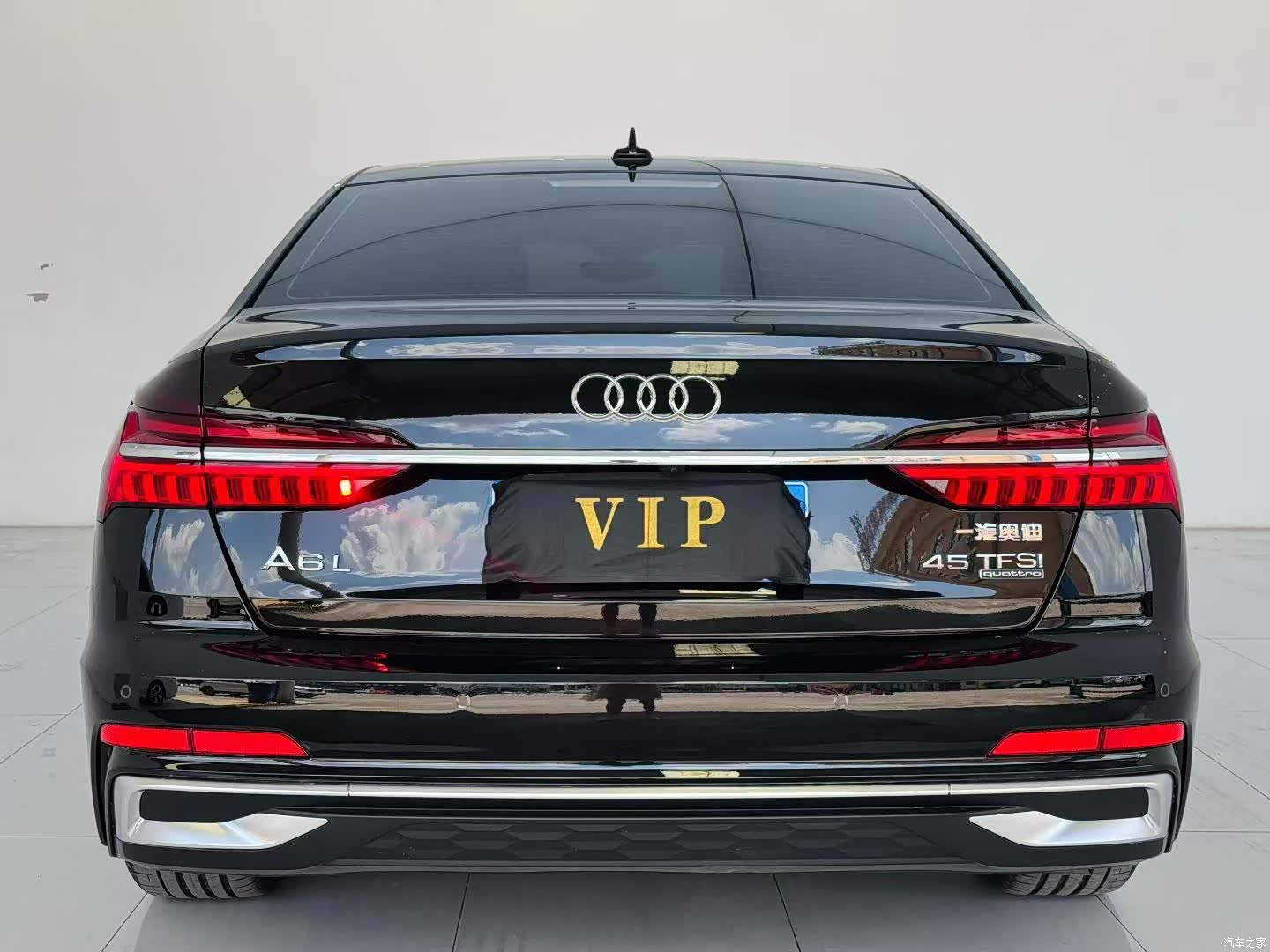 Audi A6L, 2025 8