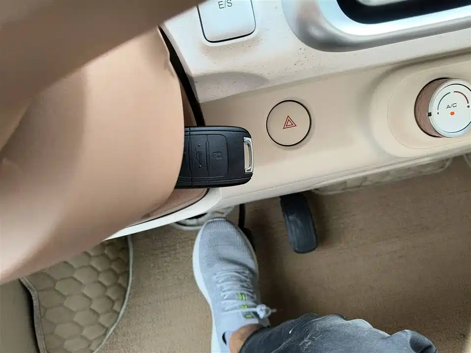 Wuling Hongguang MINIEV