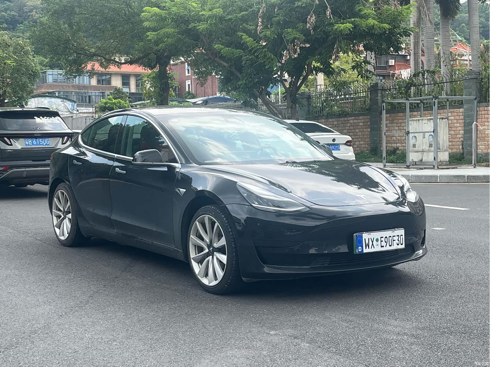 Tesla Model 3, 2020 3