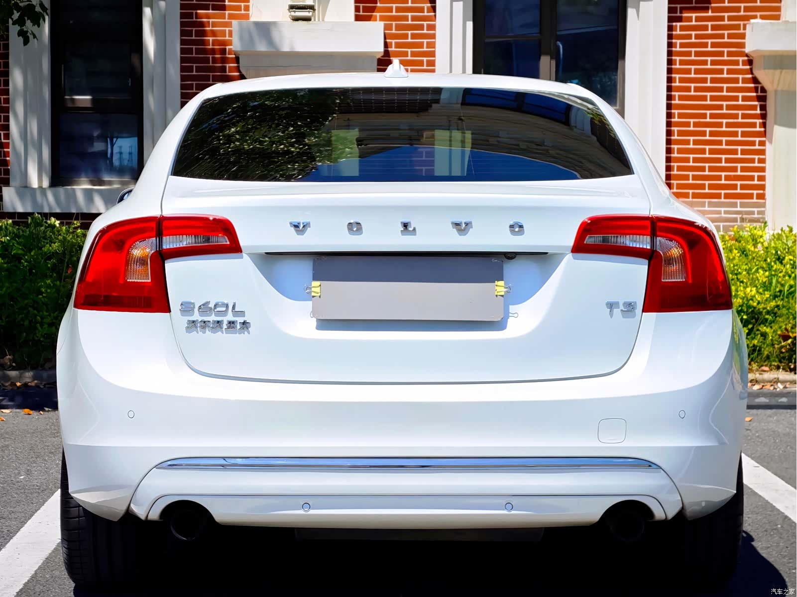 Volvo S60, 2019 6