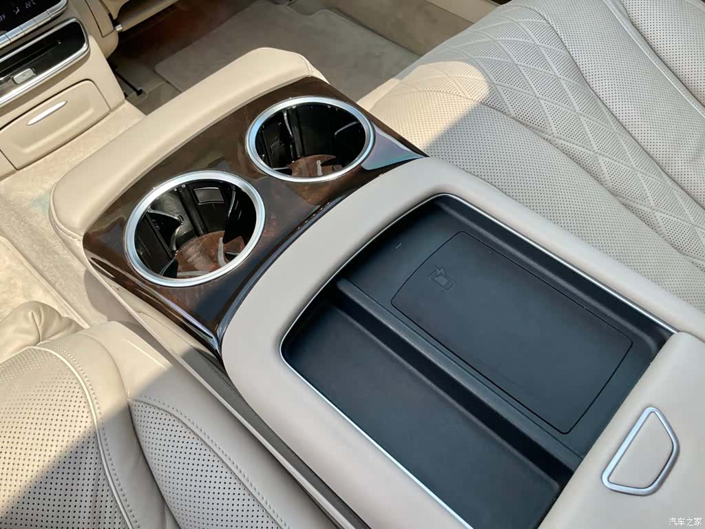 Maybach S-Class, 2020 15