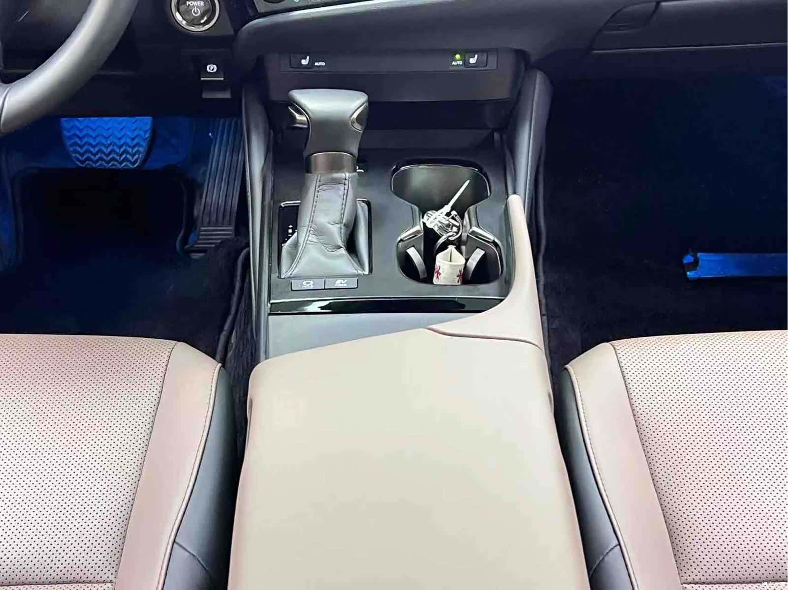 Lexus ES, 2024 18