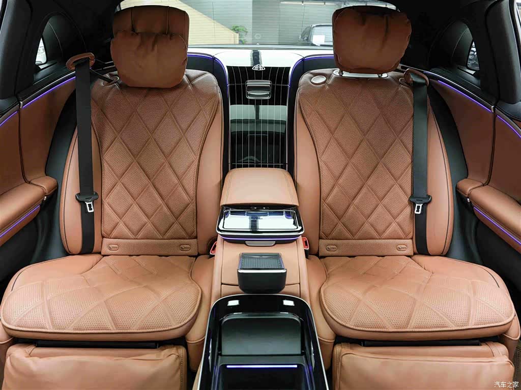 Maybach S-Class, 2024 14