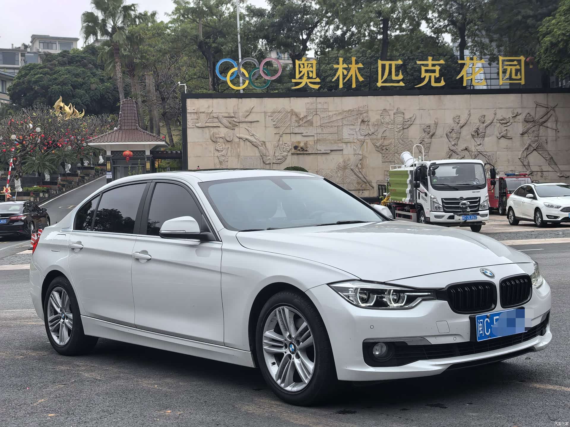 BMW 3 Series, 2017 3