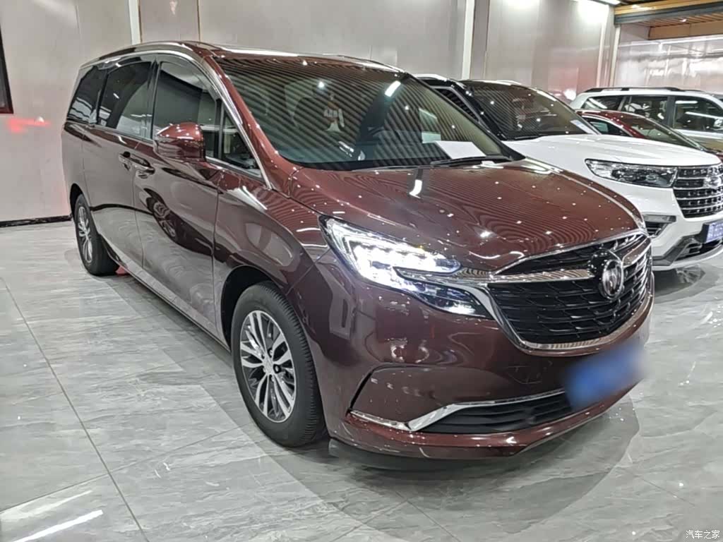 Buick GL8, 2022 4