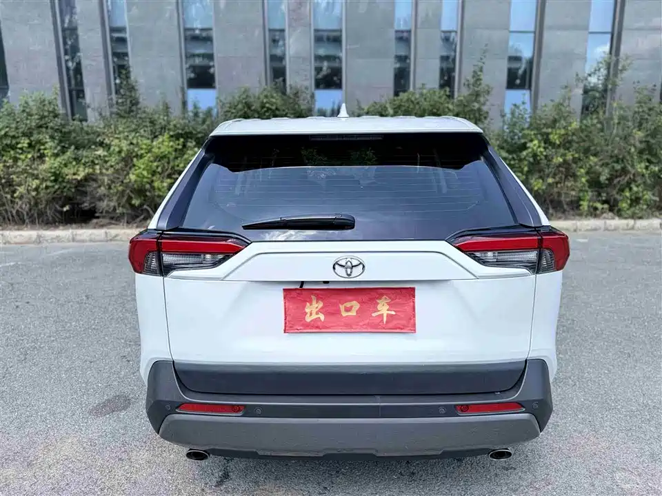 Toyota RAV4 Rongfang Toyota RAV4 Rongfang