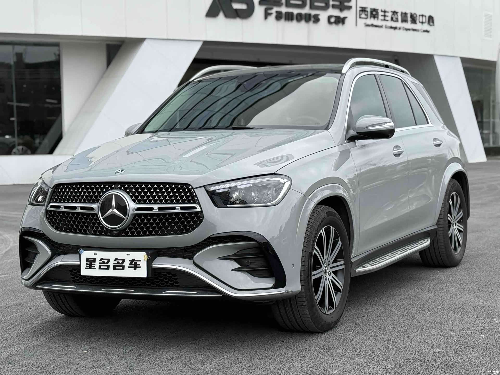 Mercedes-Benz GLE