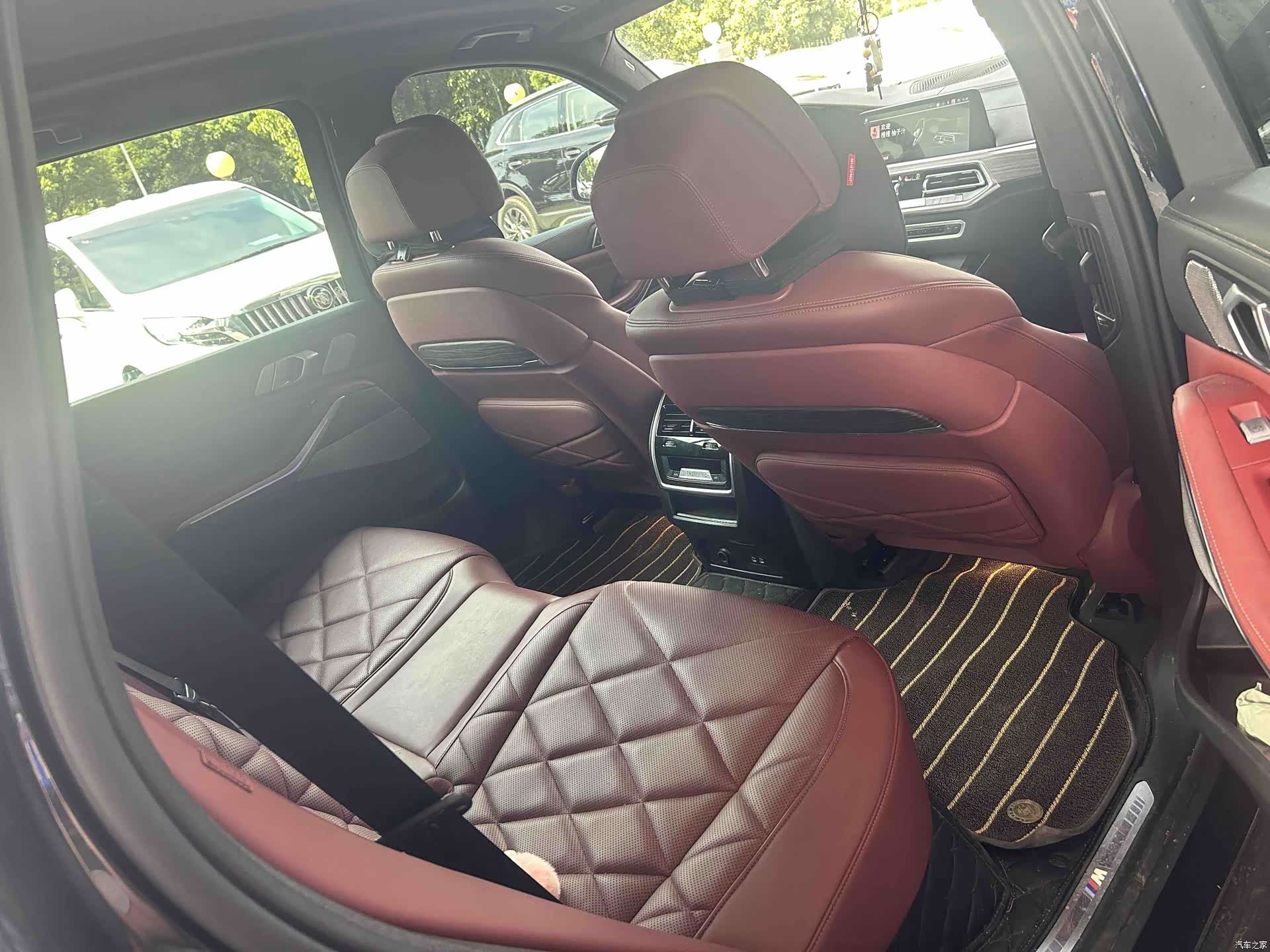 BMW X5, 2023 все фото