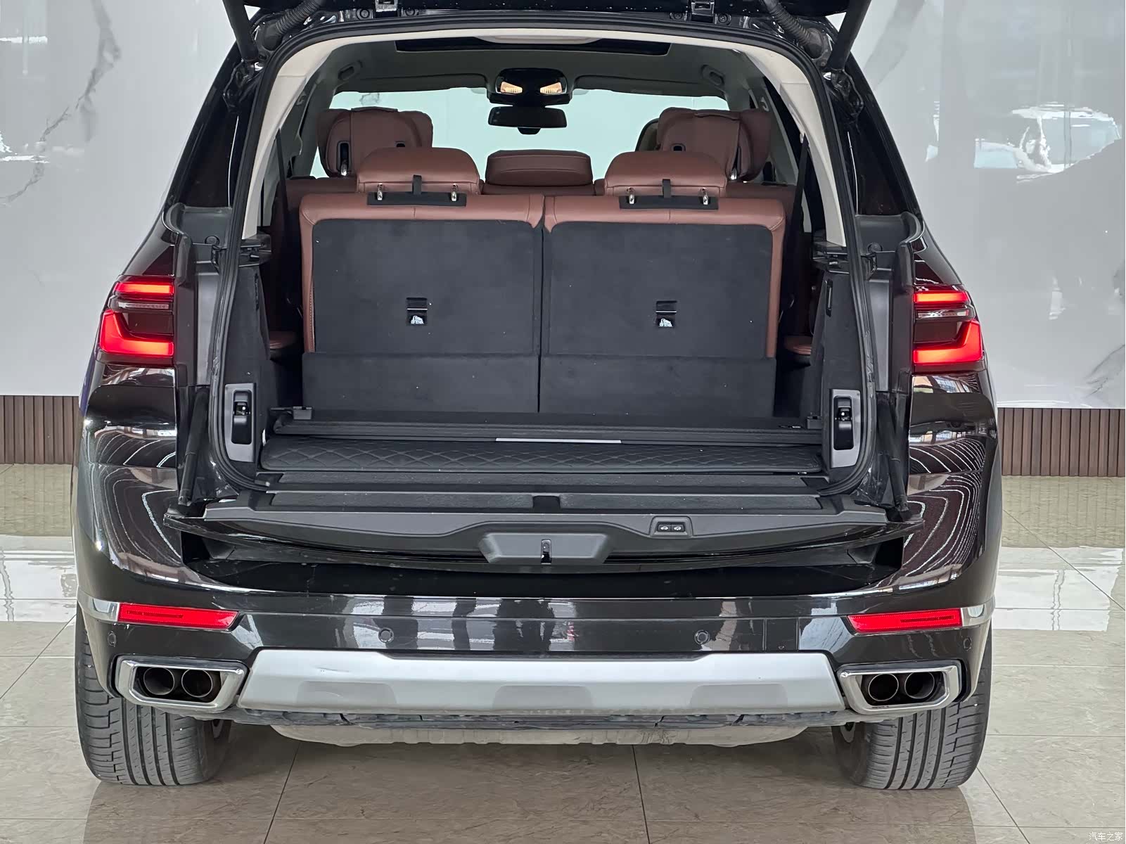 BMW X7, 2024 21