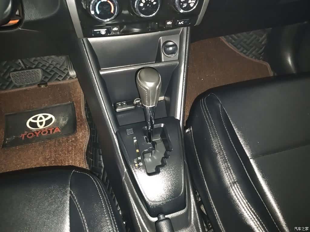 Toyota FS, 2018 14