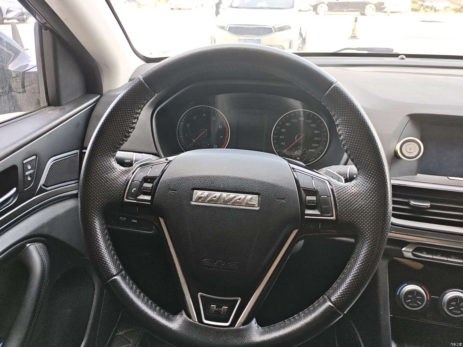 Haval H6, 2019 13