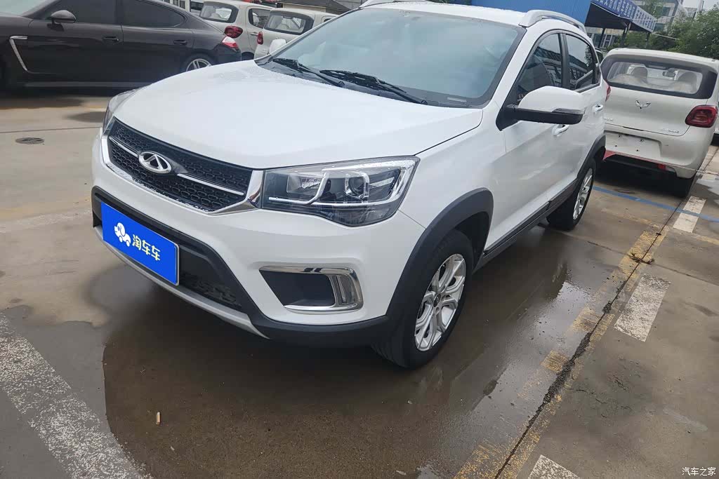 Chery 3x, 2020 1