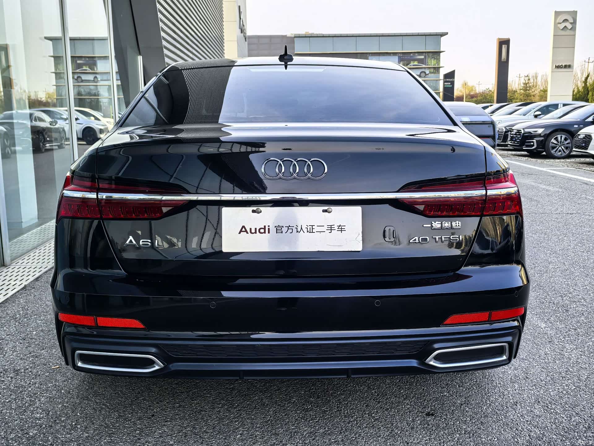Audi A6L, 2021 6