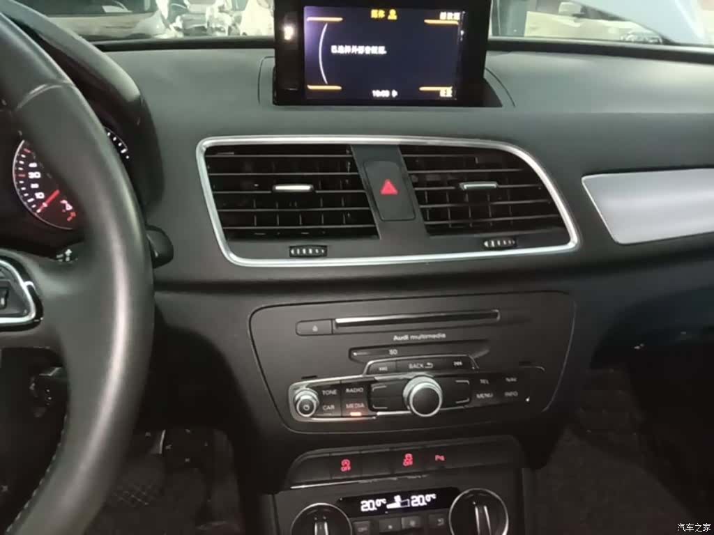 Audi Q3, 2019 13