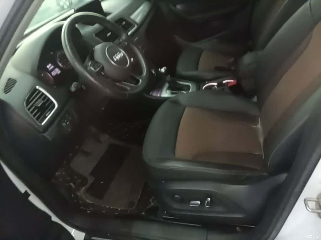 Audi Q3, 2019 15